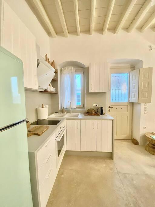 Artemonas Dee House Sifnosヴィラ エクステリア 写真