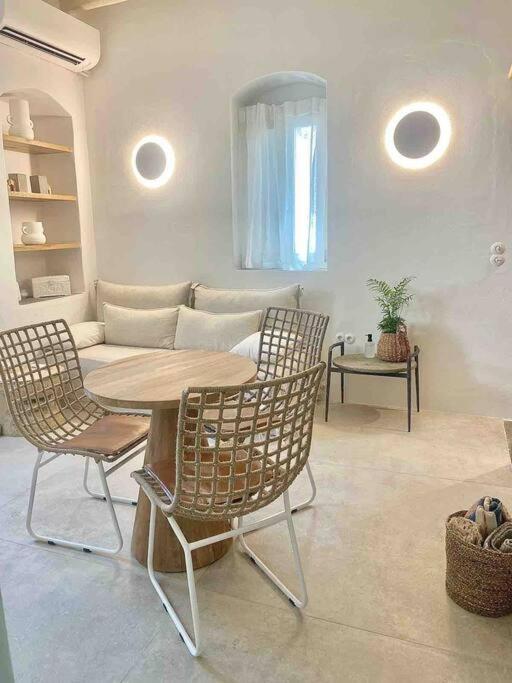Artemonas Dee House Sifnosヴィラ エクステリア 写真